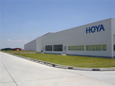 Nhà máy Hoya - KCN Bắc Thăng Long