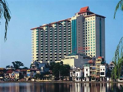 Khách sạn Sofitel Hà Nội