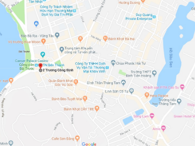 VNG chi nhánh Vũng Tàu