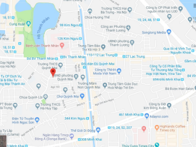 VPGD chính Miền Bắc